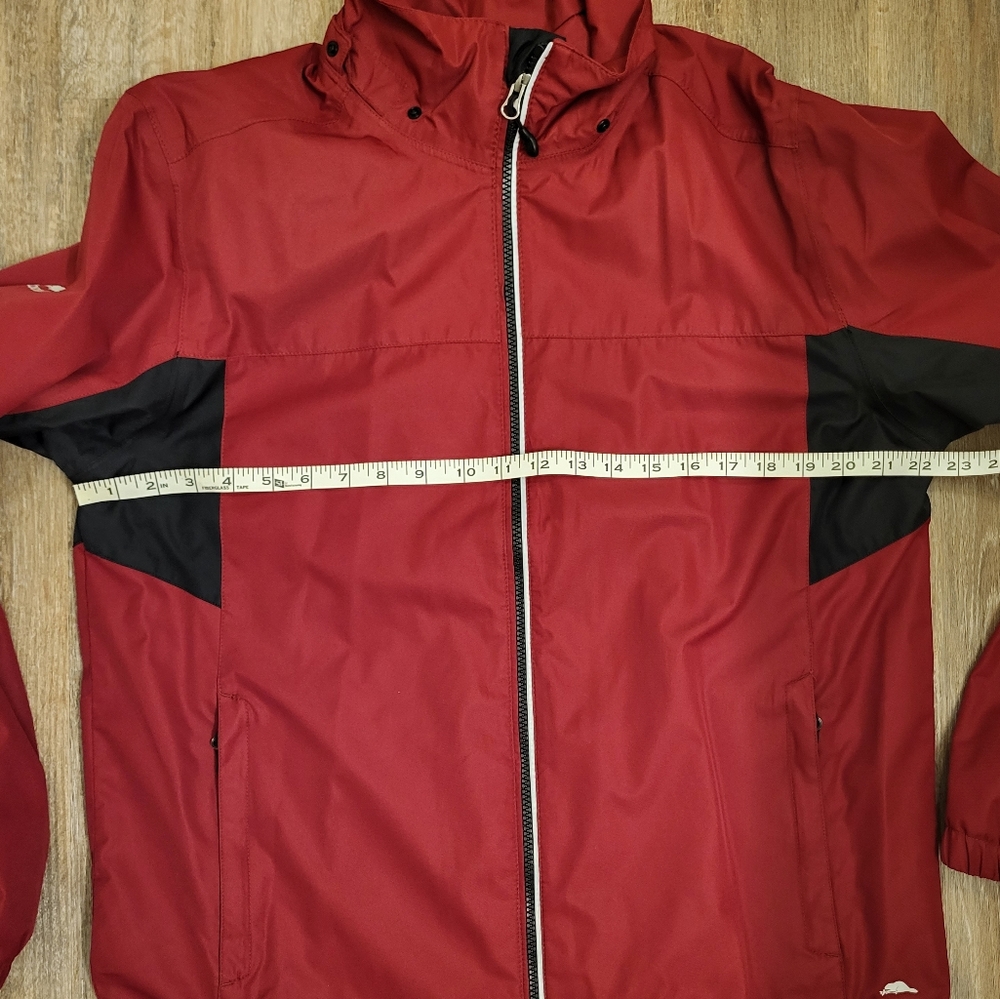 Roots Mens Fraser Lake Jacket Size large - Picture 6 of 7